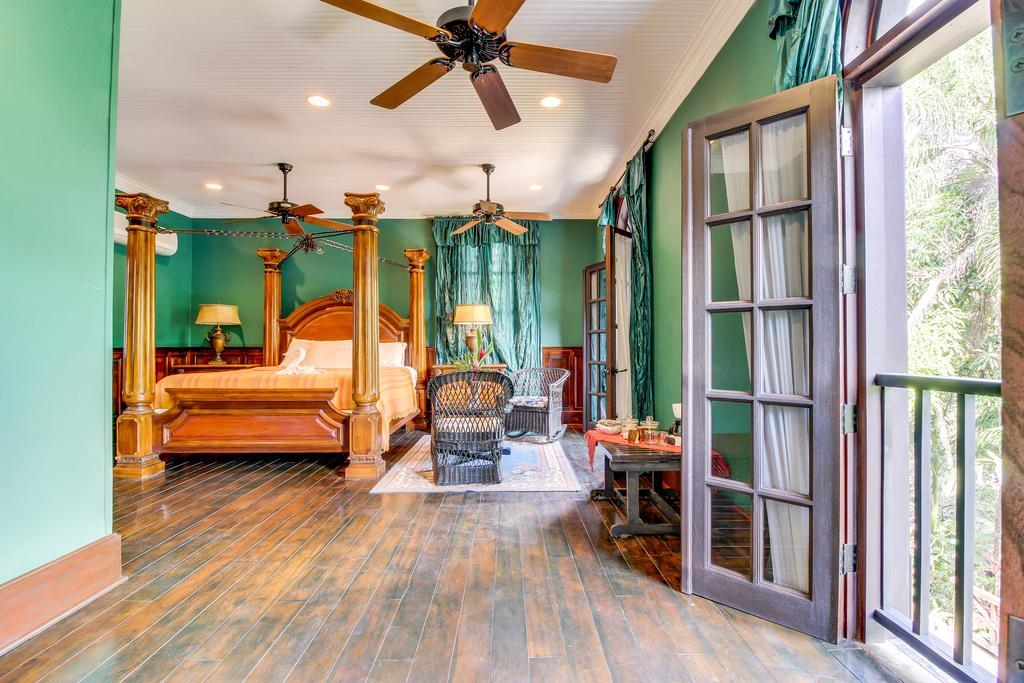 Colonial Suite @ Mahogany Hall San Ignacio Extérieur photo