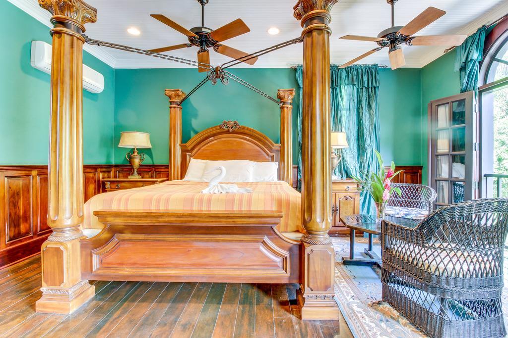 Colonial Suite @ Mahogany Hall San Ignacio Extérieur photo